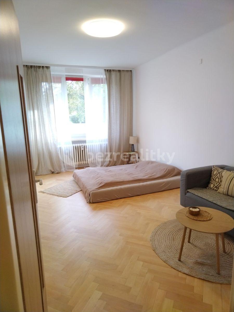 Pronájem bytu 1+1 40 m², Nedvězská, Praha, Praha