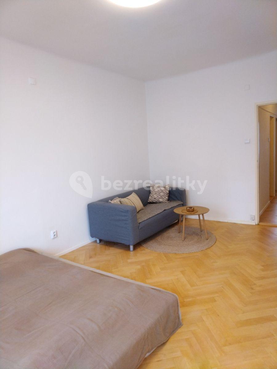 Pronájem bytu 1+1 40 m², Nedvězská, Praha, Praha