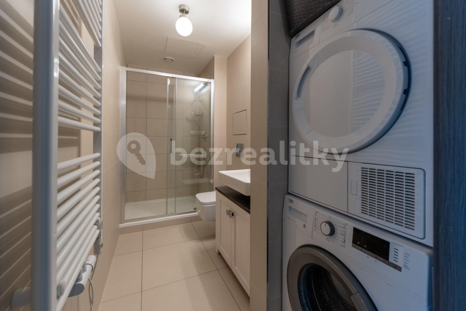 Pronájem bytu 2+kk 50 m², Naskové, Praha, Praha