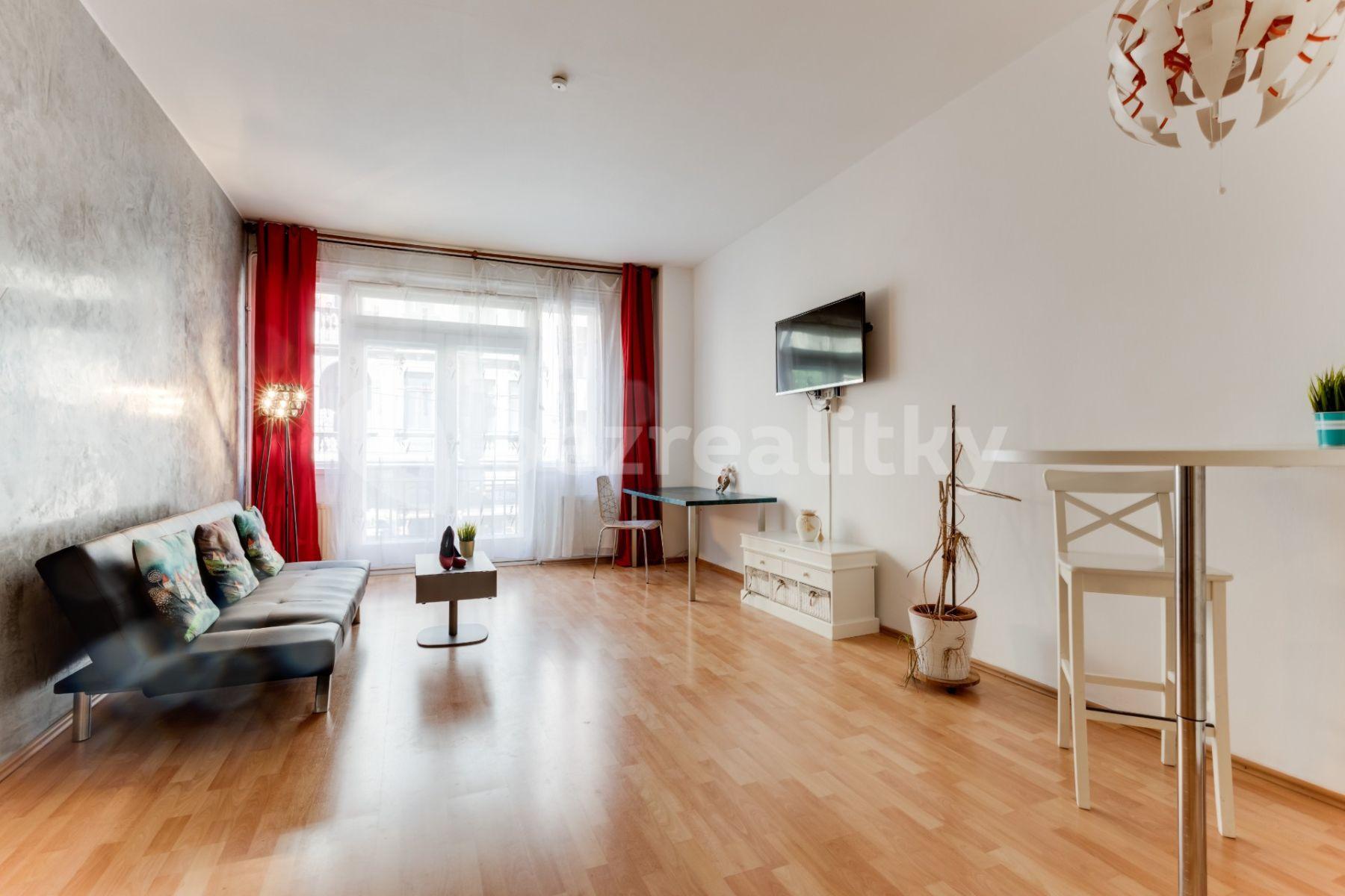 Prodej bytu 2+kk 56 m², Újezd, Praha, Praha