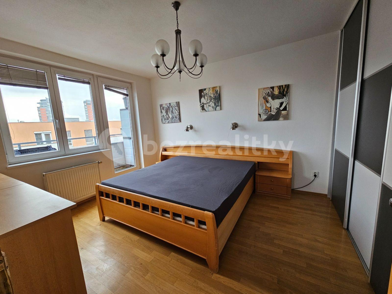 Pronájem bytu 2+1 59 m², Počernická, Praha, Praha