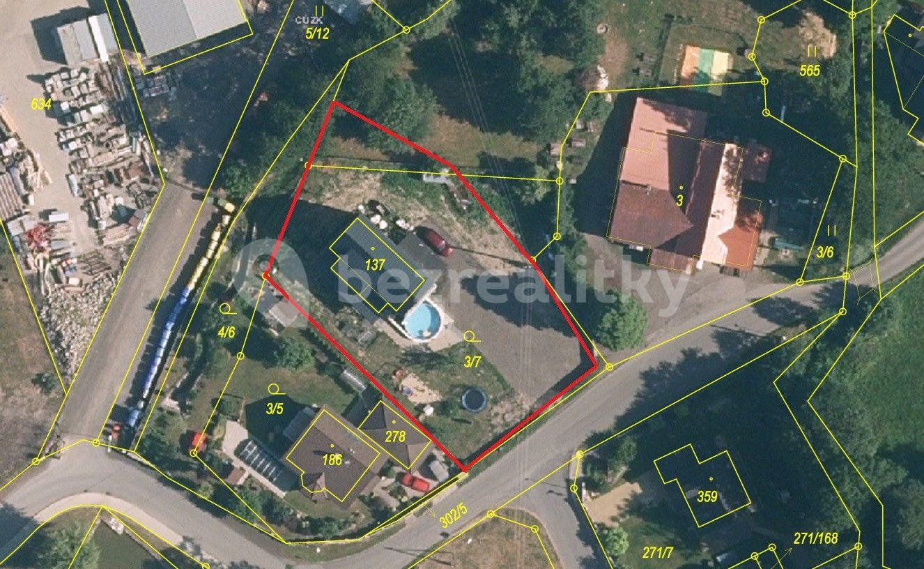 Prodej domu 260 m², pozemek 1.540 m², Buková, Šimonovice, Liberecký kraj