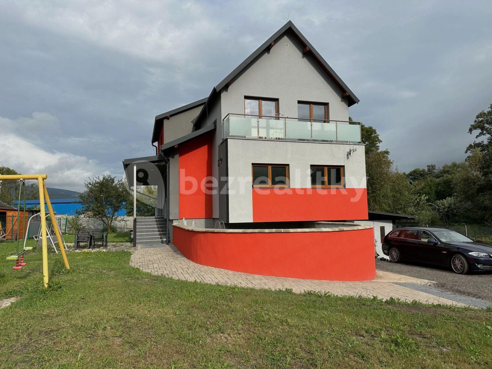 Prodej domu 260 m², pozemek 1.540 m², Buková, Šimonovice, Liberecký kraj