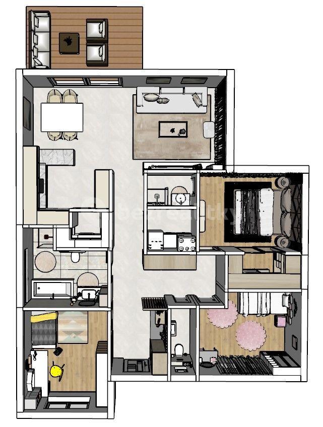 Prodej domu 118 m², pozemek 496 m², Dolná Krupá, Trnavský kraj