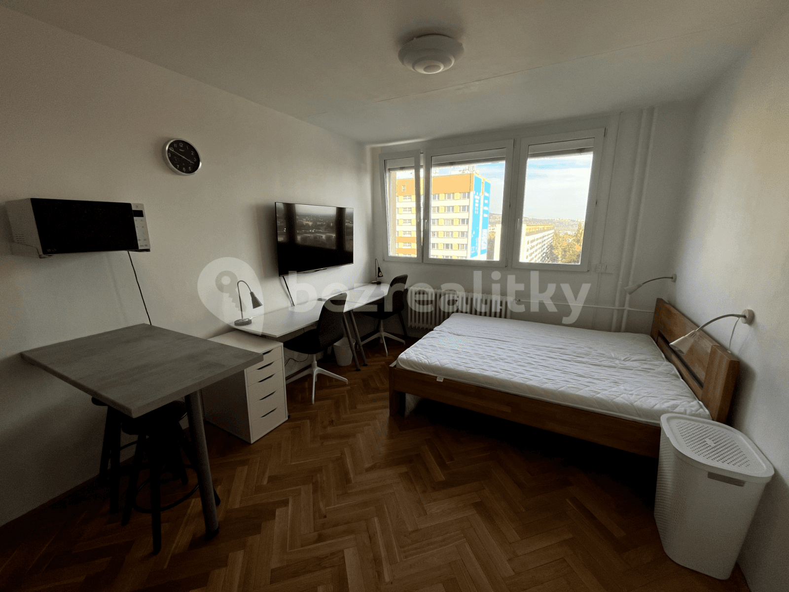 Pronájem bytu 1+kk 22 m², Halasovo náměstí, Brno, Jihomoravský kraj