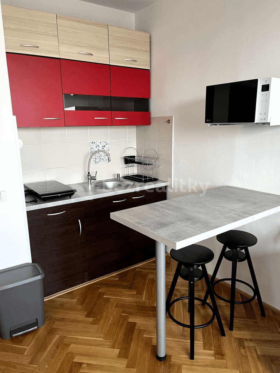 Pronájem bytu 1+kk 22 m², Halasovo náměstí, Brno, Jihomoravský kraj