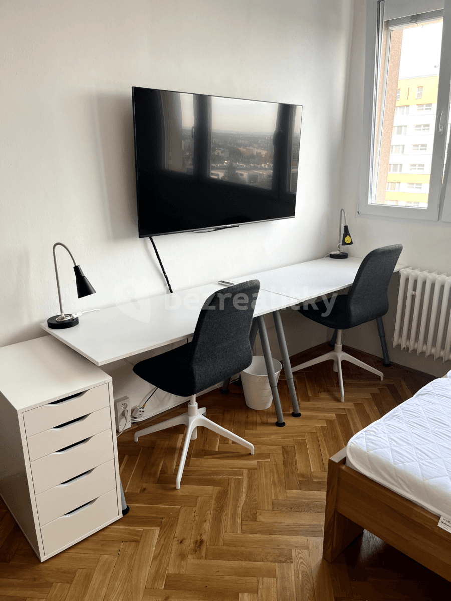 Pronájem bytu 1+kk 22 m², Halasovo náměstí, Brno, Jihomoravský kraj