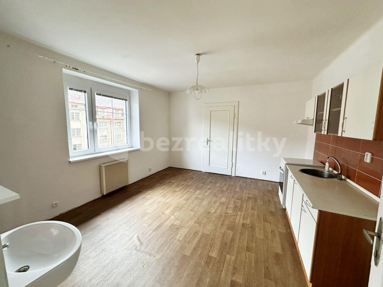 Pronájem bytu 2+kk 43 m², Mlýnská, Liberec, Liberecký kraj