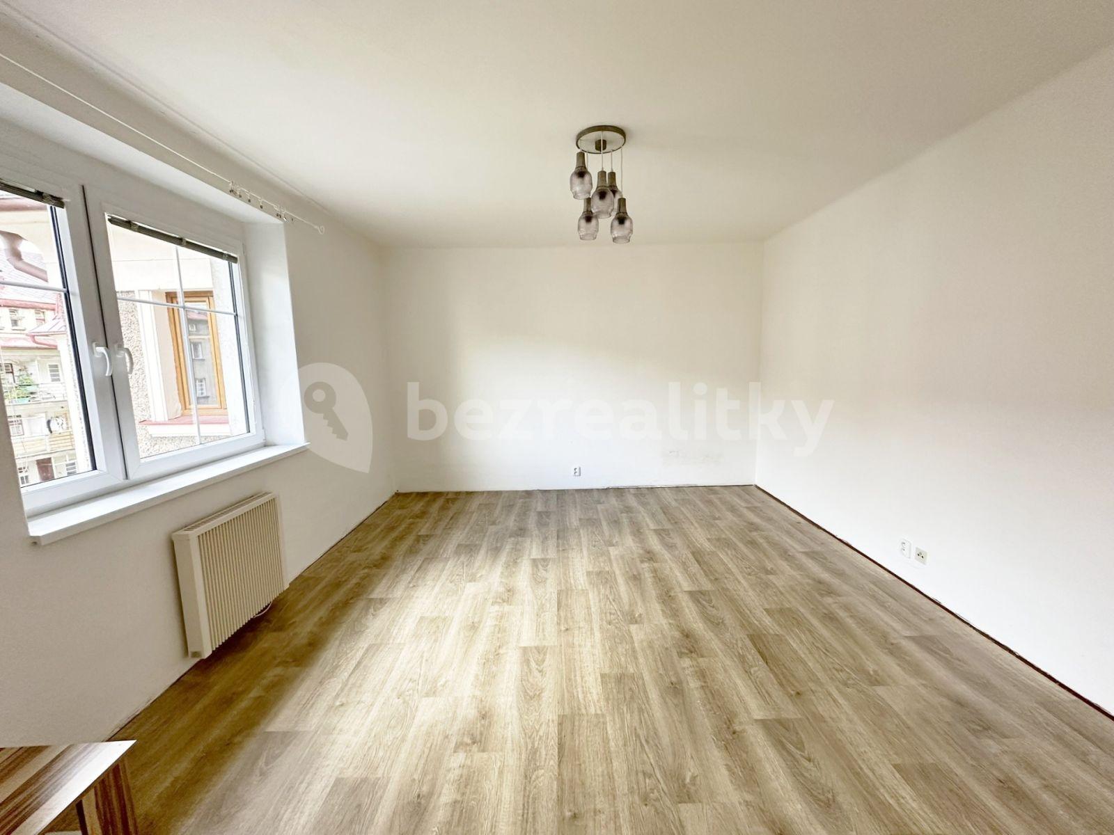 Pronájem bytu 2+kk 43 m², Mlýnská, Liberec, Liberecký kraj