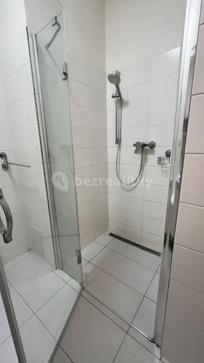 Pronájem bytu 1+kk 30 m², Plynární, Praha, Praha