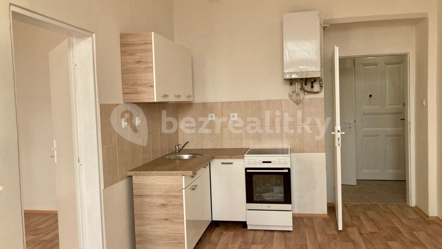 Pronájem bytu 2+kk 42 m², Heydukova, Praha, Praha