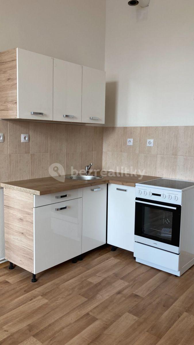 Pronájem bytu 2+kk 42 m², Heydukova, Praha, Praha