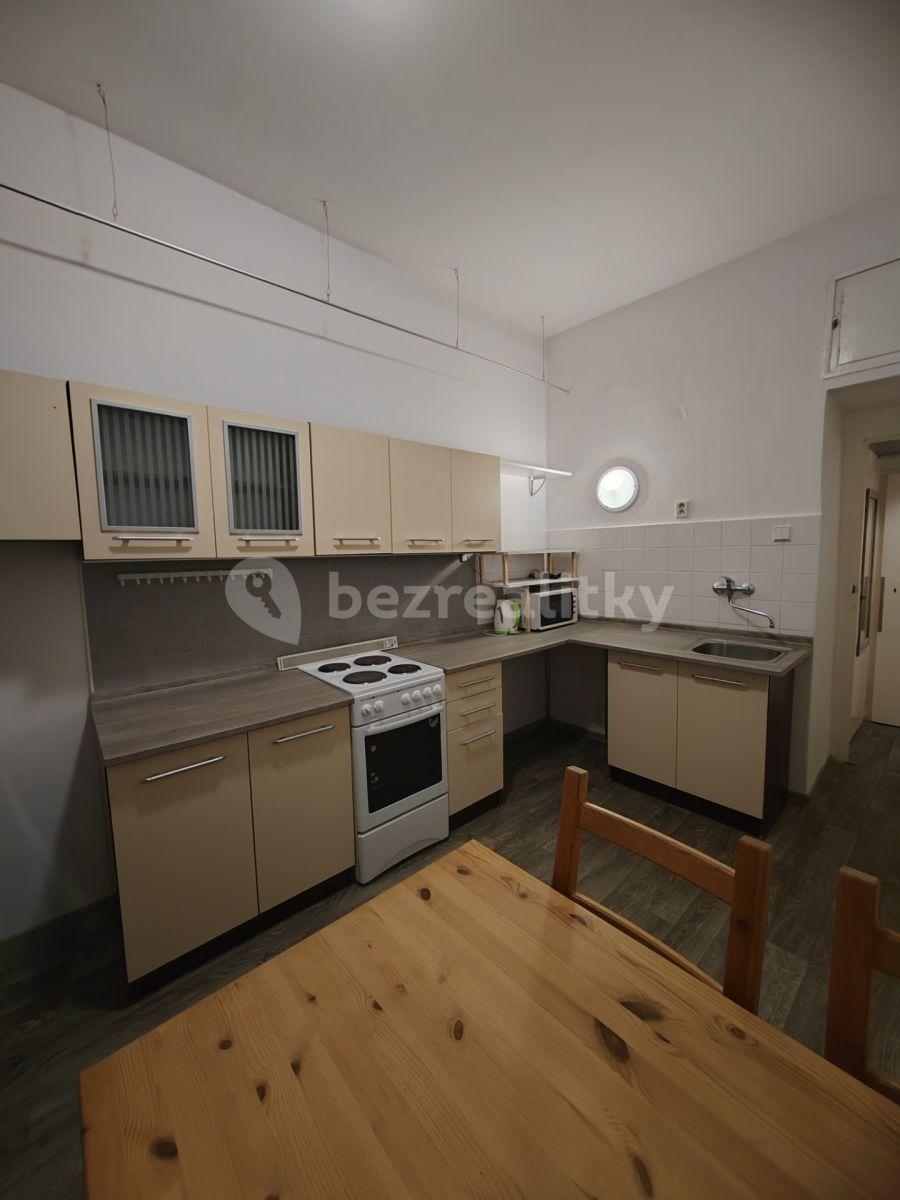 Pronájem bytu 1+1 35 m², Na Skalce, Praha, Praha