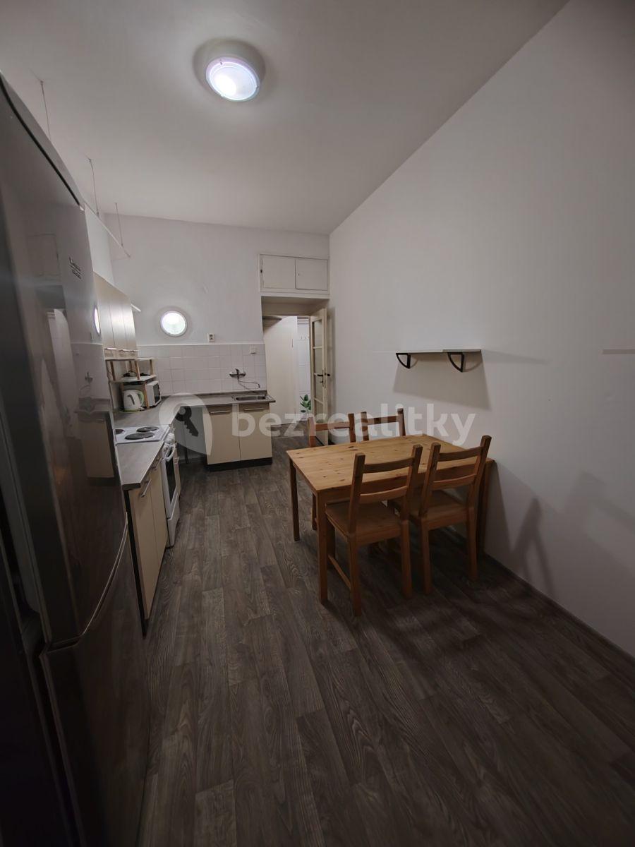 Pronájem bytu 1+1 35 m², Na Skalce, Praha, Praha