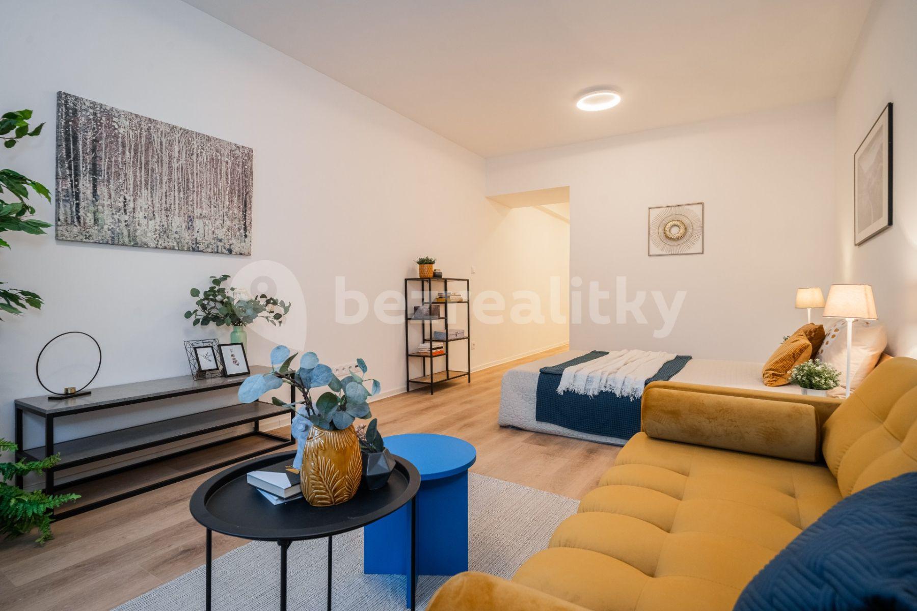 Prodej bytu 1+1 34 m², Dělnická, Praha, Praha