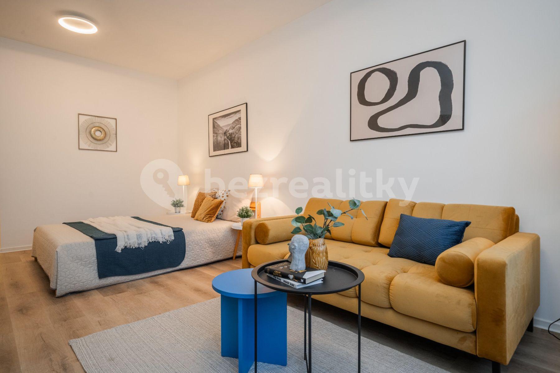 Prodej bytu 1+1 34 m², Dělnická, Praha, Praha