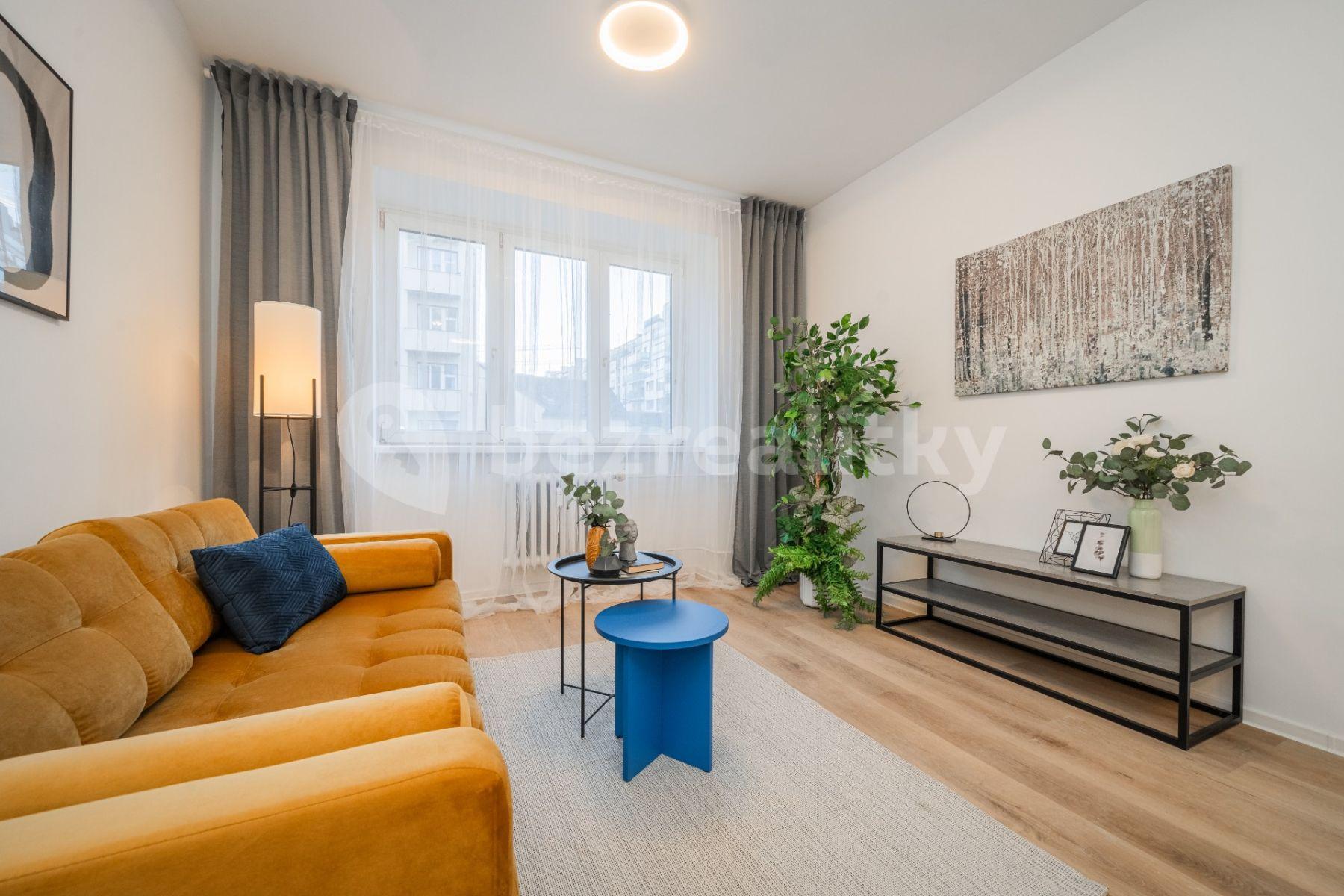 Prodej bytu 1+1 34 m², Dělnická, Praha, Praha