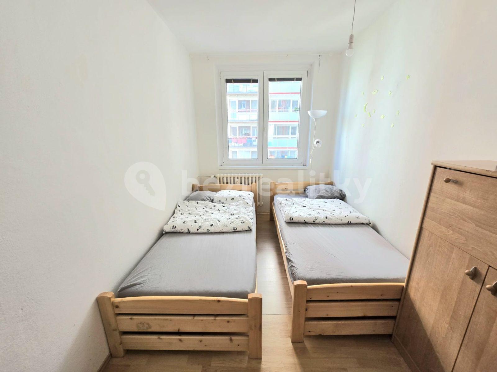 Pronájem bytu 3+1 72 m², Velkopavlovická, Brno, Jihomoravský kraj