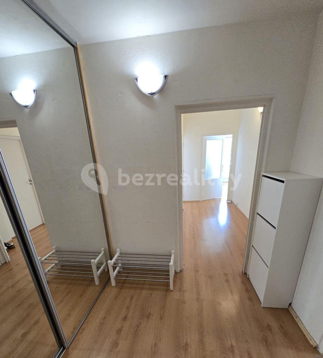 Pronájem bytu 3+1 72 m², Velkopavlovická, Brno, Jihomoravský kraj