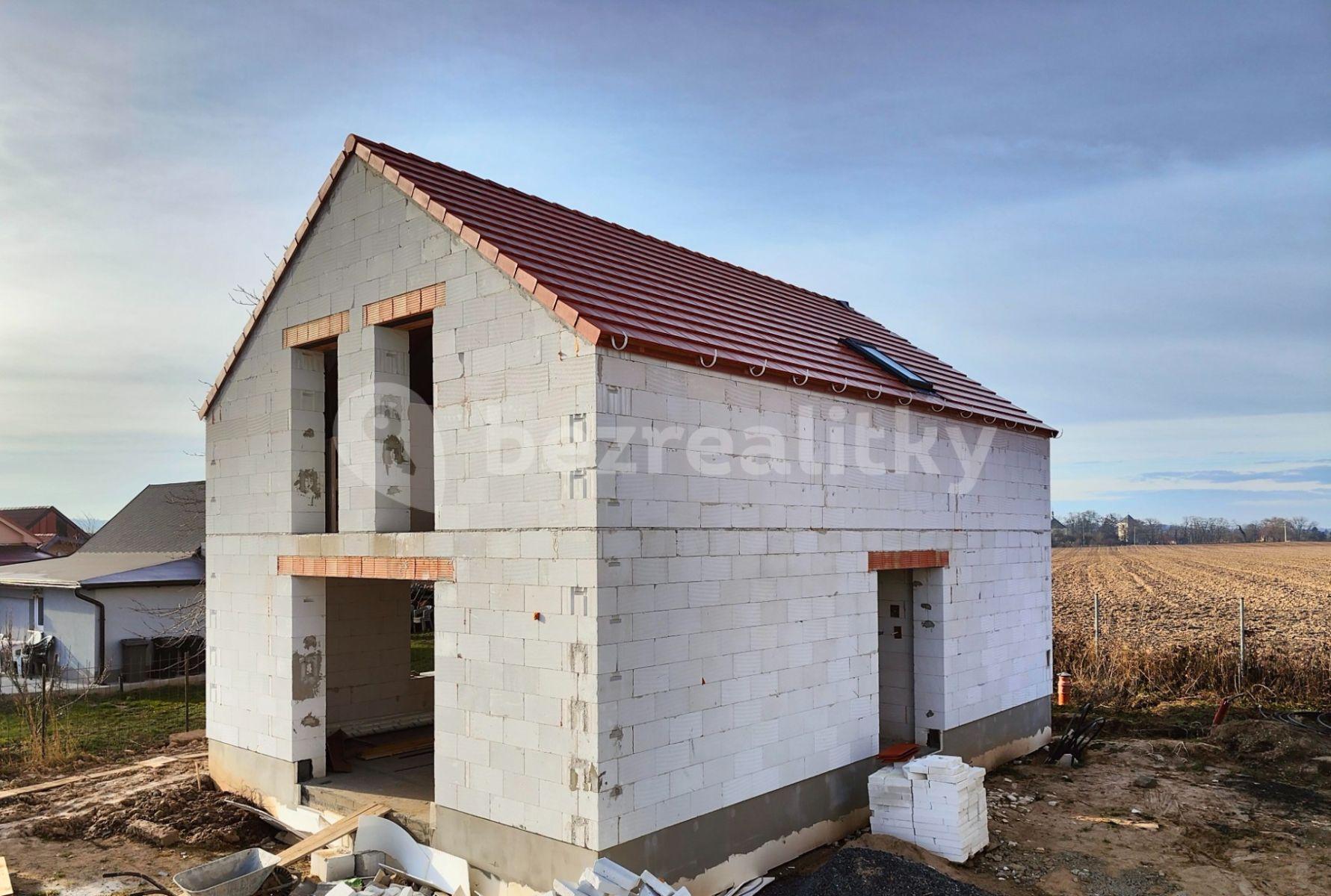 Prodej domu 125 m², pozemek 492 m², Břežany II, Středočeský kraj