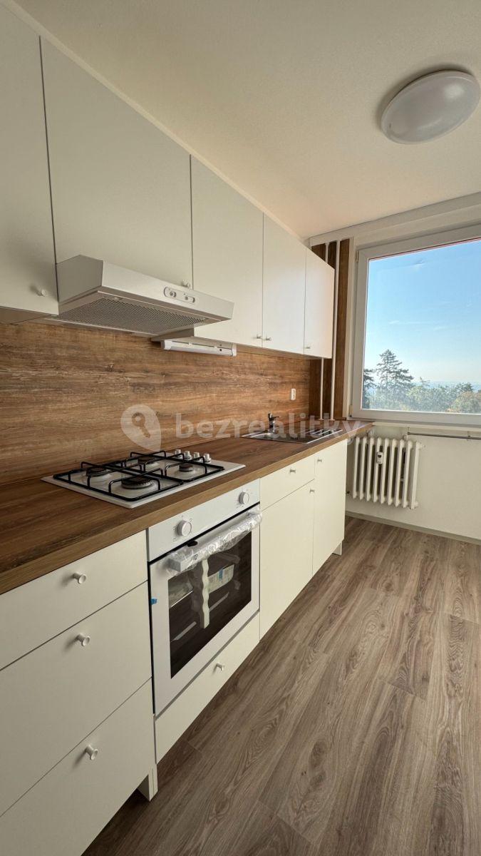 Pronájem bytu 3+1 70 m², Hnězdenská, Praha, Praha