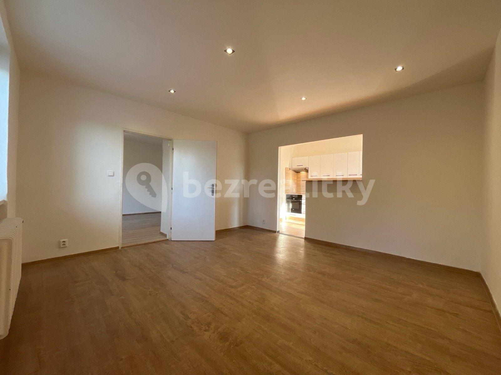 Pronájem bytu 2+1 62 m², Mírová, Havířov, Moravskoslezský kraj