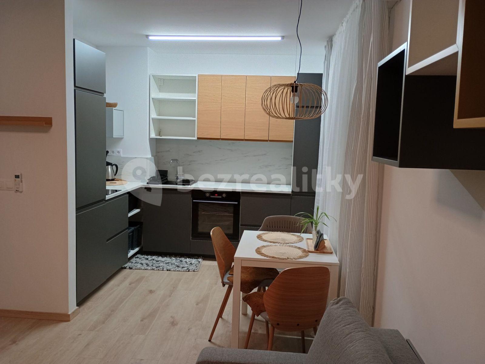 Pronájem bytu 2+1 43 m², Ružinov, Bratislavský kraj