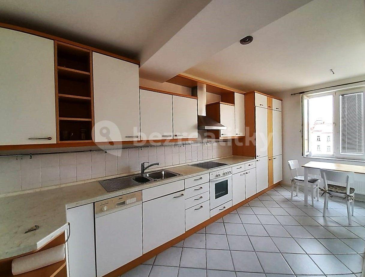 Pronájem bytu 3+1 97 m², Eliášova, Praha, Praha