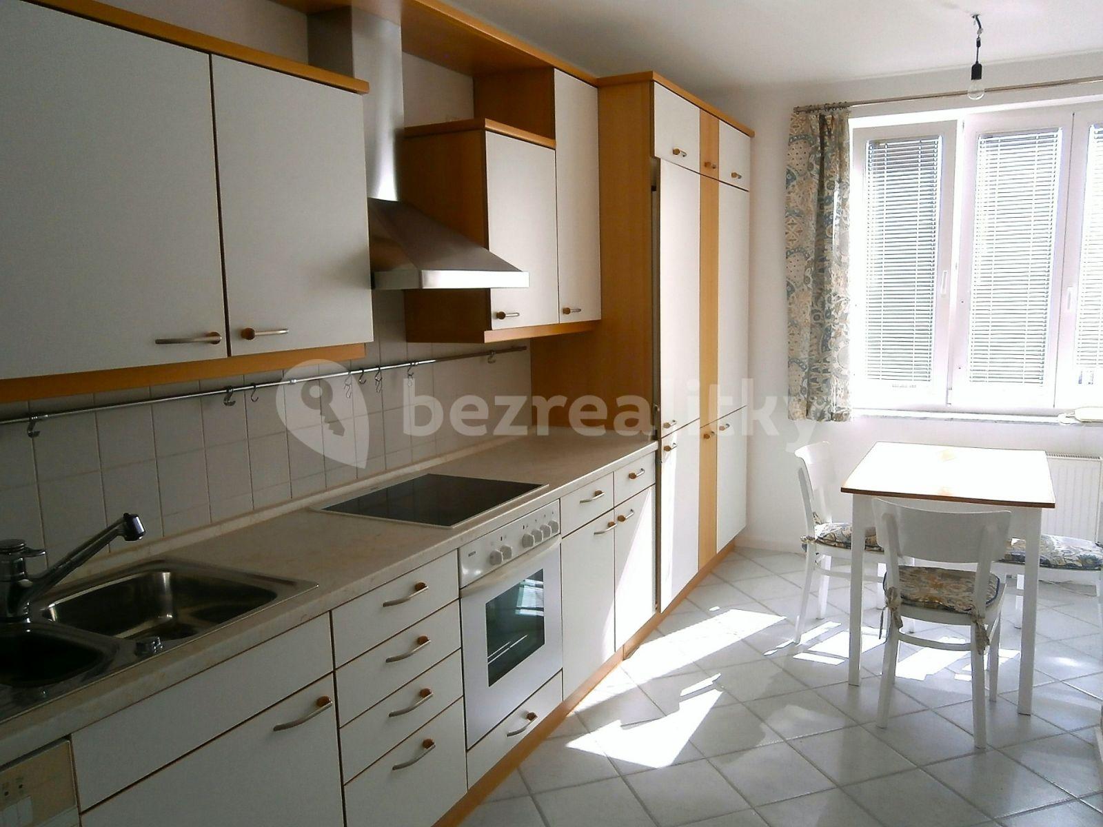 Pronájem bytu 3+1 97 m², Eliášova, Praha, Praha