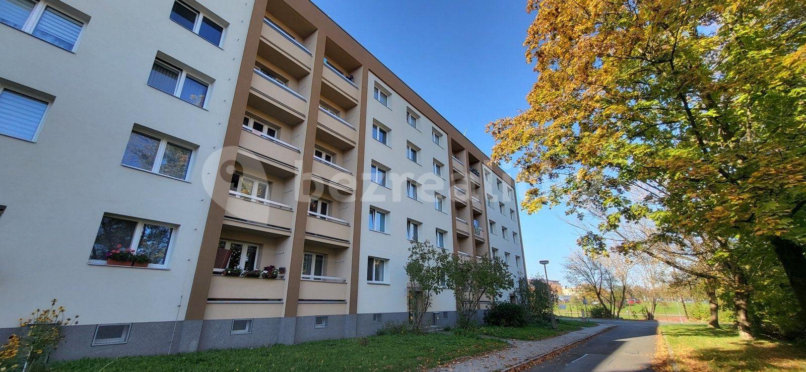 Pronájem bytu 2+1 49 m², Edisonova, Havířov, Moravskoslezský kraj