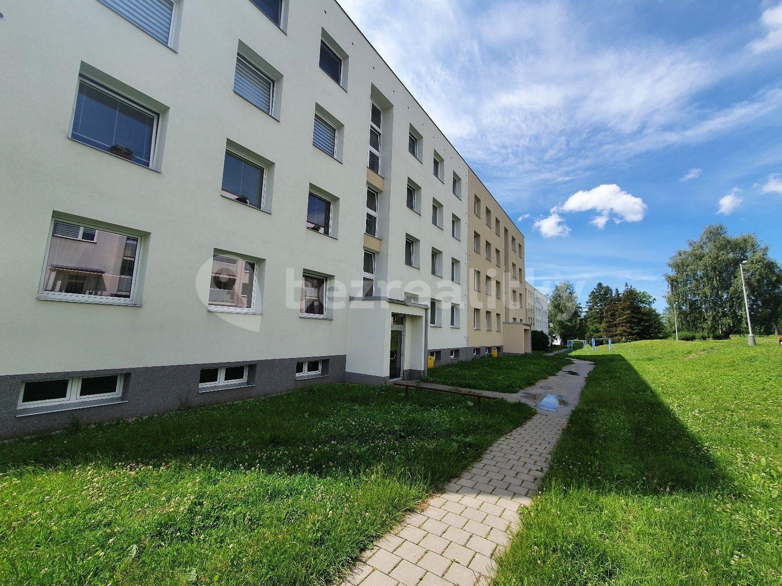 Pronájem bytu 2+1 63 m², Okružní, Karviná, Moravskoslezský kraj