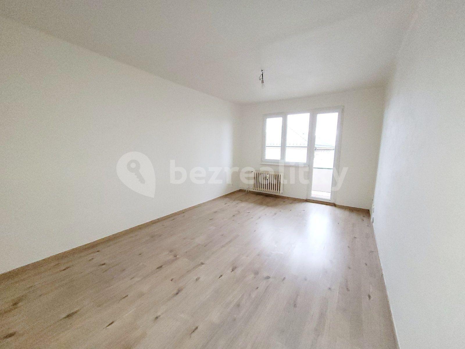 Pronájem bytu 2+1 54 m², Husova, Havířov, Moravskoslezský kraj