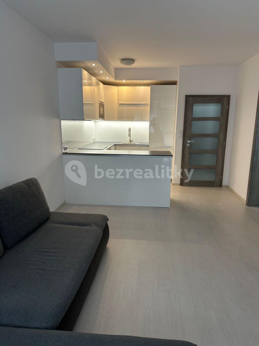 Pronájem bytu 2+kk 50 m², Pod Harfou, Praha, Praha