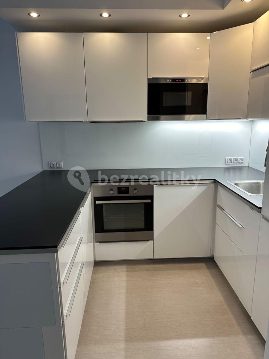 Pronájem bytu 2+kk 50 m², Pod Harfou, Praha, Praha