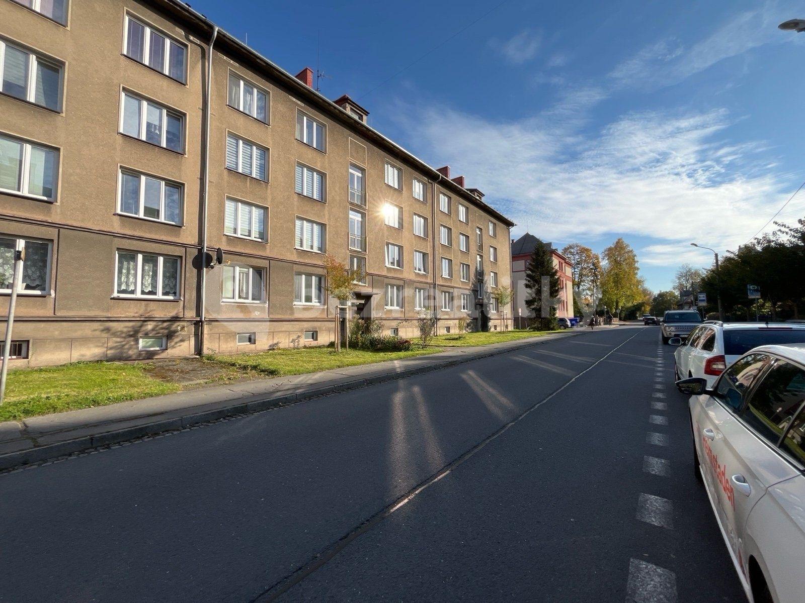 Pronájem bytu 2+1 55 m², Tyršova, Český Těšín, Moravskoslezský kraj