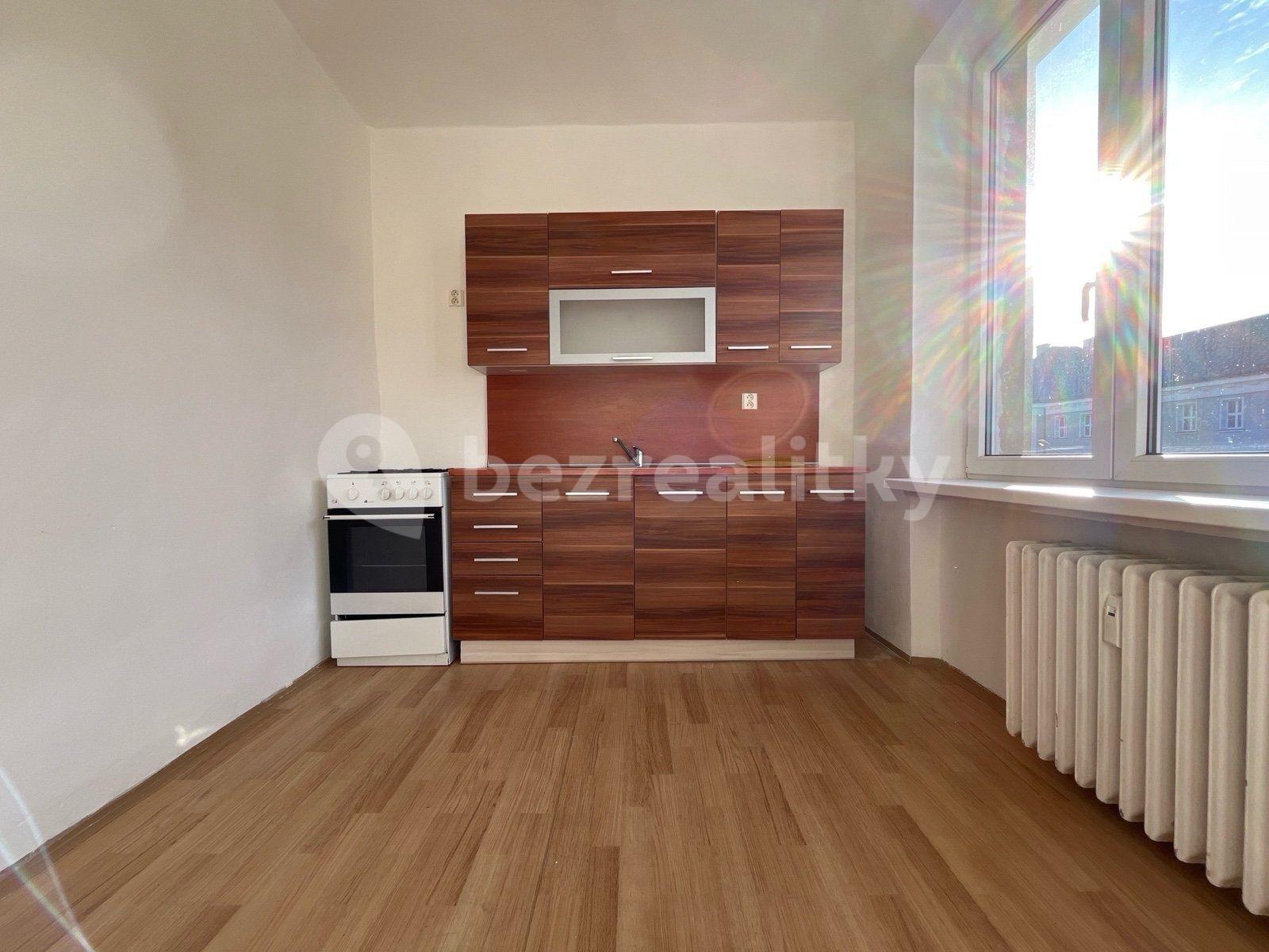 Pronájem bytu 2+1 55 m², Tyršova, Český Těšín, Moravskoslezský kraj