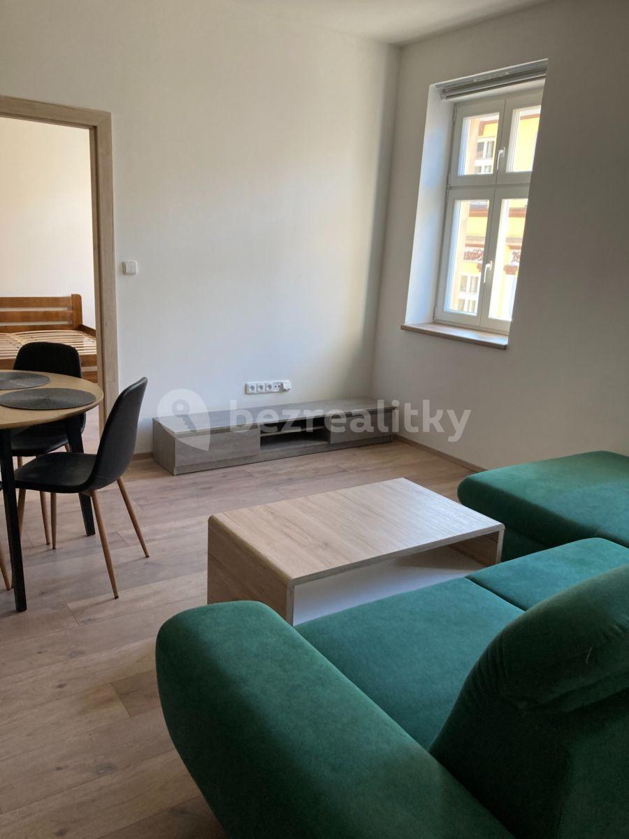 Pronájem bytu 3+kk 65 m², Hluboká, Králíky, Pardubický kraj