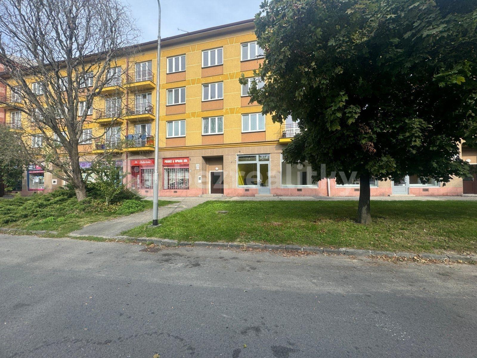 Pronájem bytu 2+1 56 m², Čapkova, Karviná, Moravskoslezský kraj