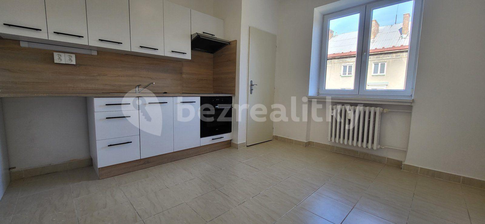 Pronájem bytu 2+1 57 m², Koperníkova, Havířov, Moravskoslezský kraj