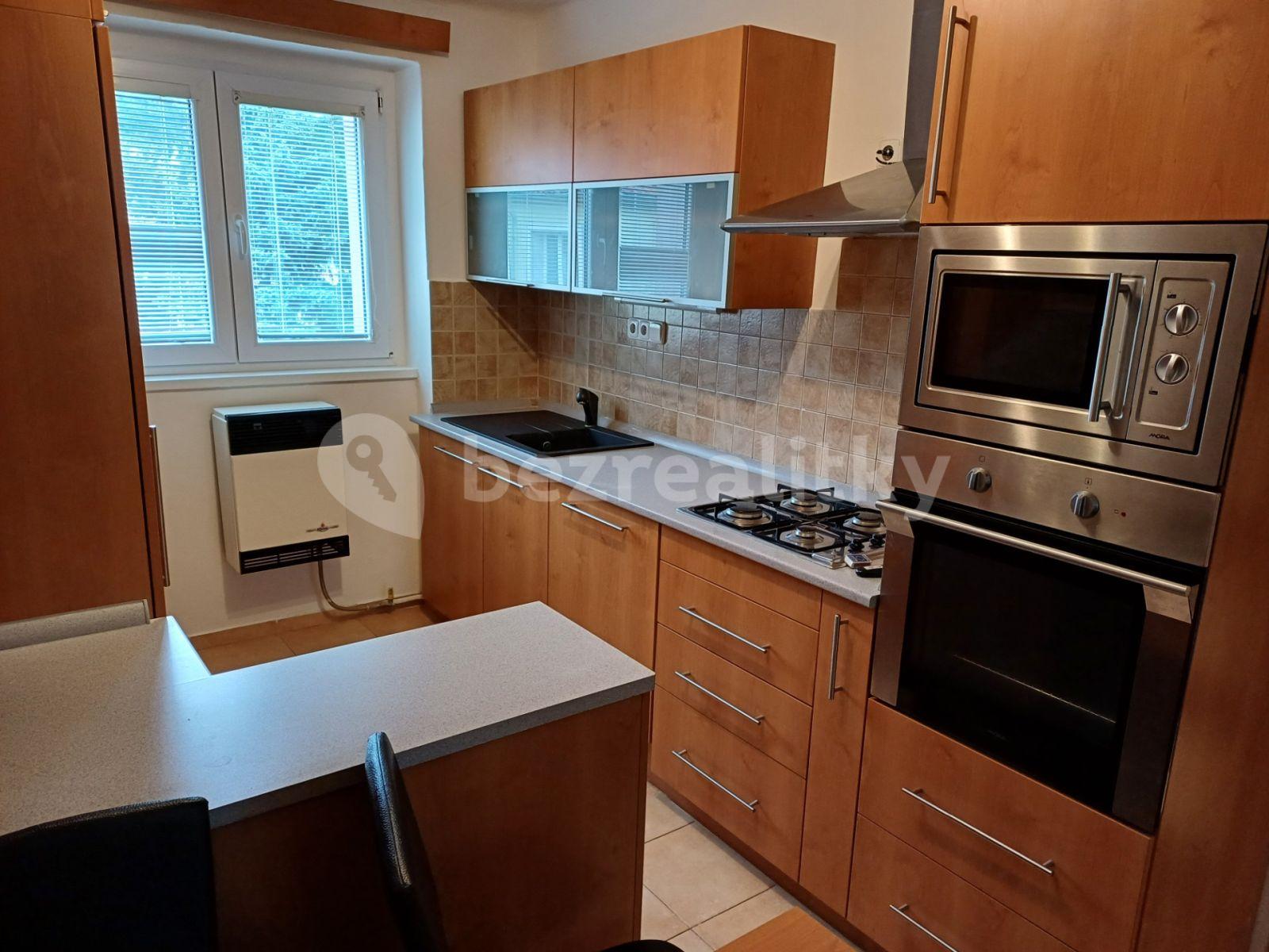 Pronájem bytu 2+1 51 m², V Bytovkách, Praha, Praha