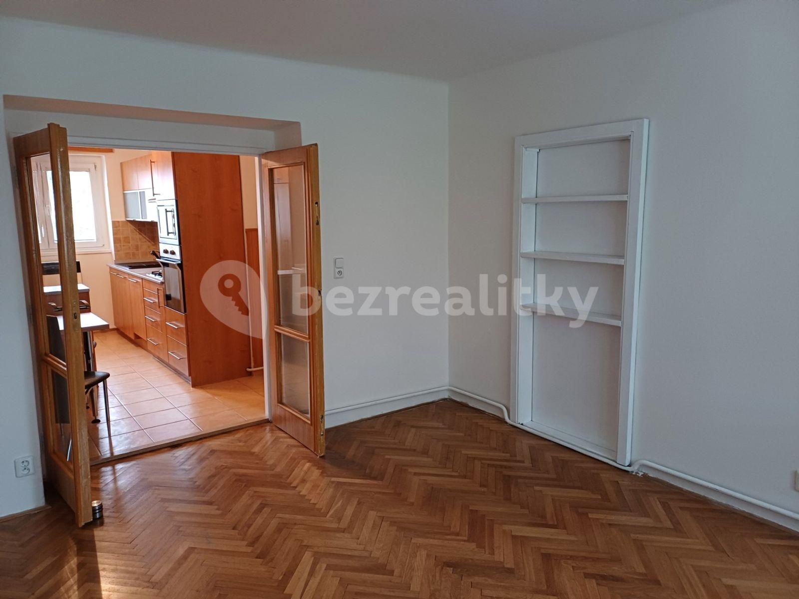 Pronájem bytu 2+1 51 m², V Bytovkách, Praha, Praha