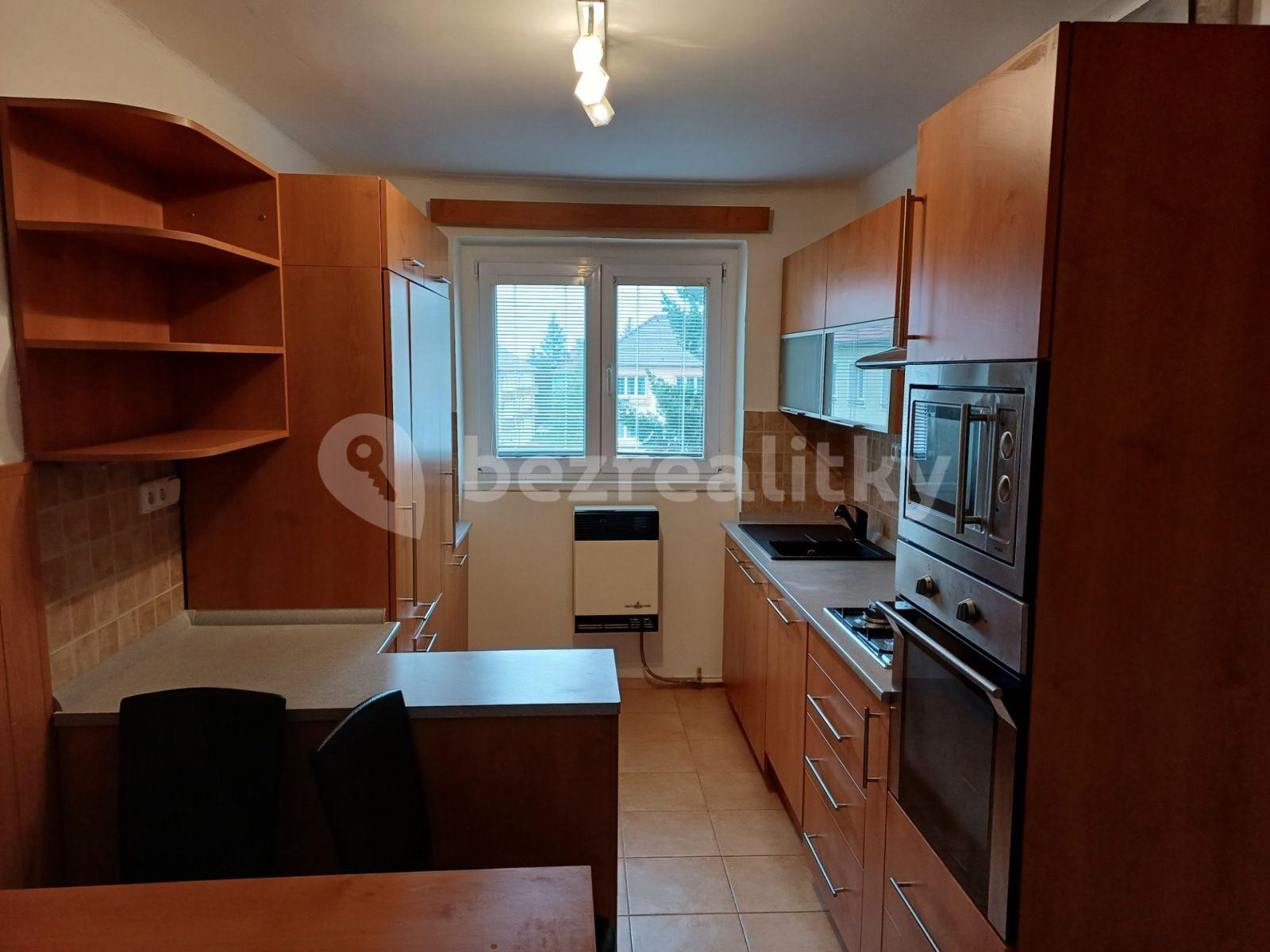 Pronájem bytu 2+1 51 m², V Bytovkách, Praha, Praha