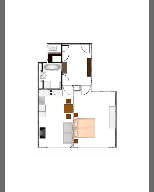 Prodej bytu 2+kk 57 m², Kouřimská, Praha, Praha