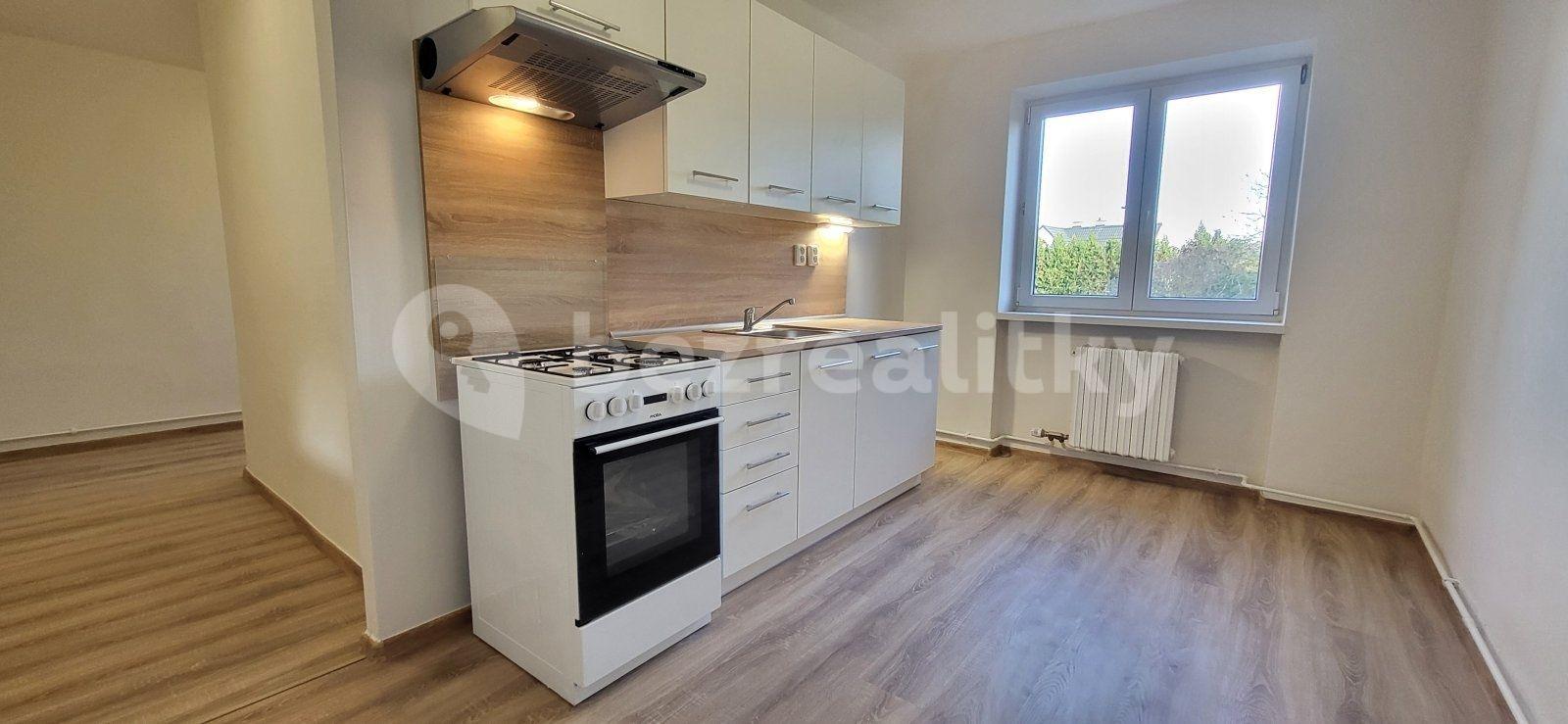 Pronájem bytu 2+1 56 m², Středová, Albrechtice, Moravskoslezský kraj