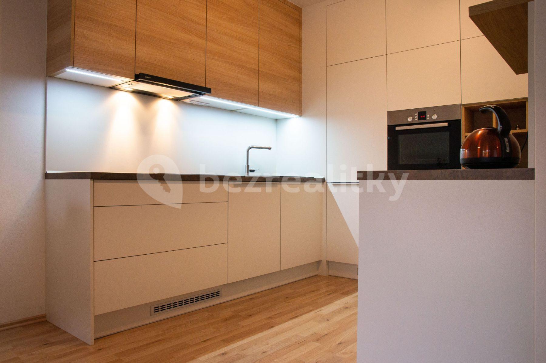 Pronájem bytu 2+kk 61 m², Řípská, Brno, Jihomoravský kraj