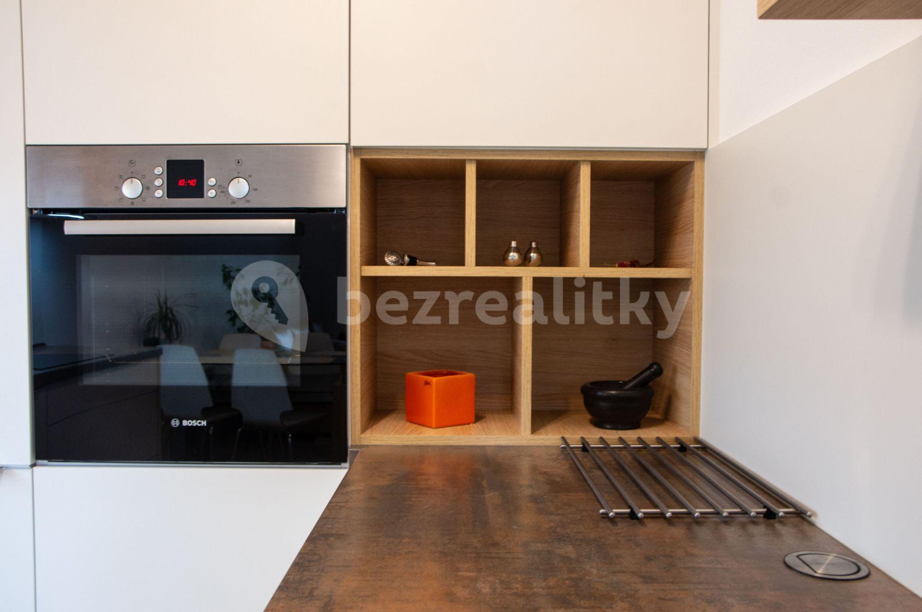 Pronájem bytu 2+kk 61 m², Řípská, Brno, Jihomoravský kraj