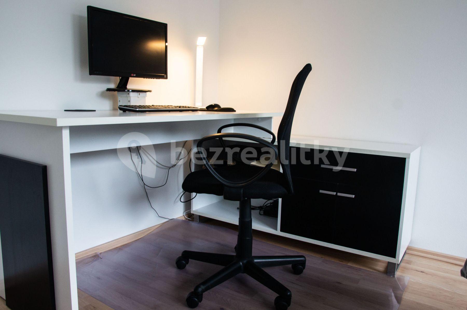 Pronájem bytu 2+kk 61 m², Řípská, Brno, Jihomoravský kraj