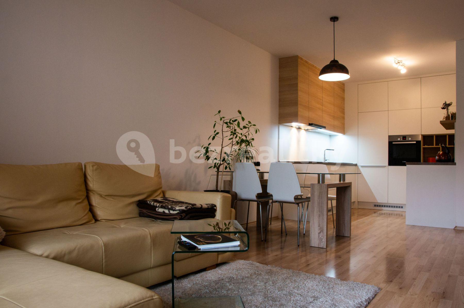 Pronájem bytu 2+kk 61 m², Řípská, Brno, Jihomoravský kraj