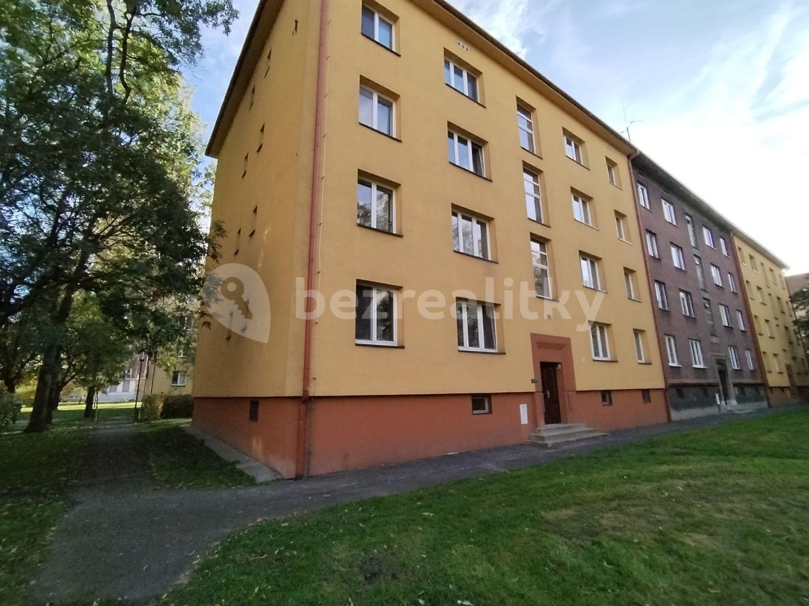 Pronájem bytu 2+1 51 m², Ženíškova, Ostrava, Moravskoslezský kraj