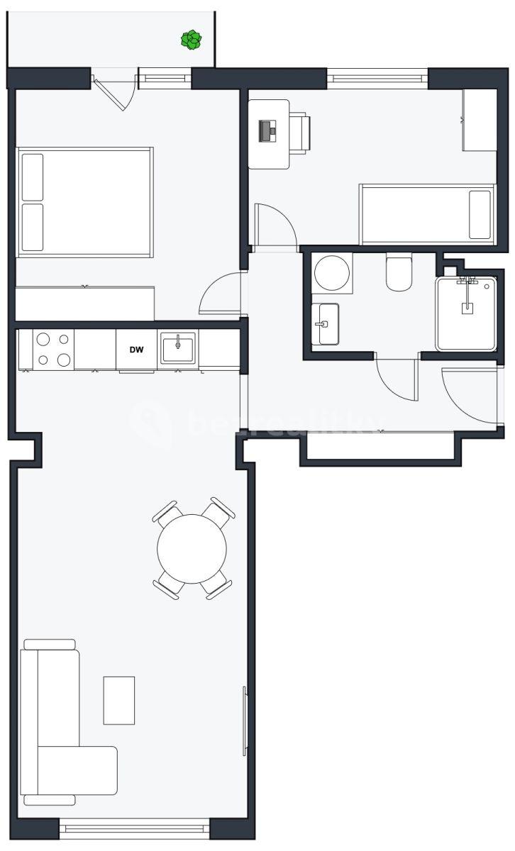 Prodej bytu 3+kk 56 m², Šumperská, Praha, Praha